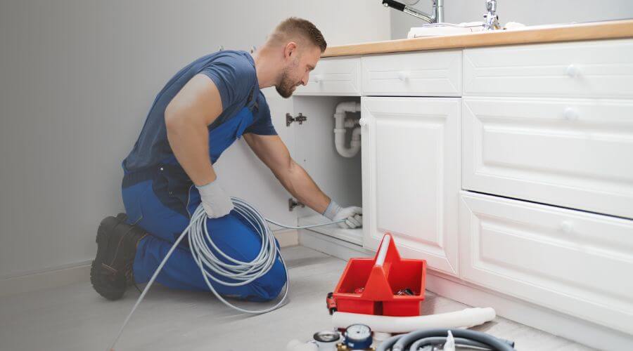 Professional septic tank pumping in Success, MO